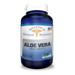 aloe vera 60 softgels, fitoterapéuticos de Millenium Natural Systems