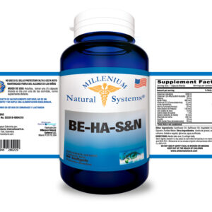 BE-HA-S&N x 60 Softgels - Image 2