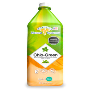 Alimentos Chlo Green Drink 32 OZ, millenium natural systems