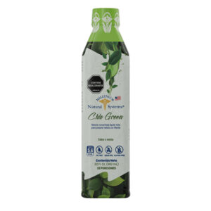 Chlo Green Drink 32 Oz Millenium Natural Systems
