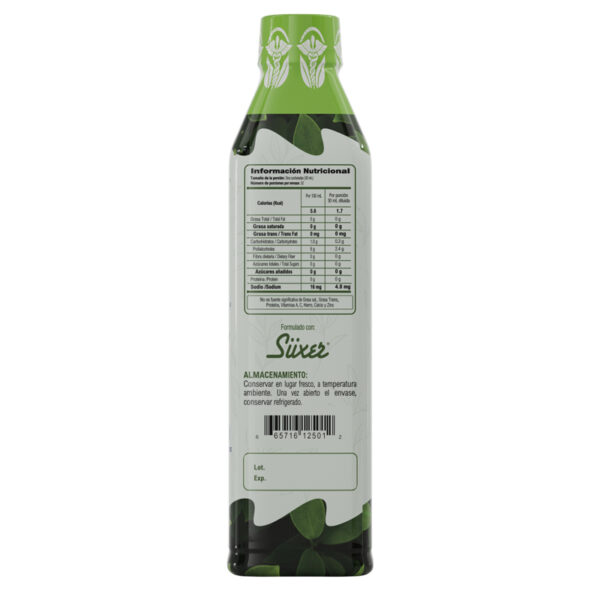 Chlo Green Drink 32 Oz Millenium Natural Systems