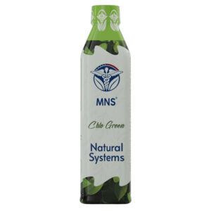 Chlo Green Drink 32 Oz Millenium Natural Systems