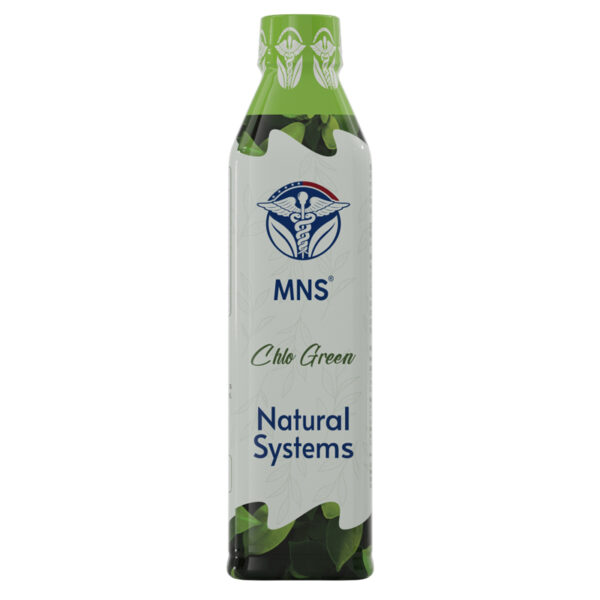 Chlo Green Drink 32 Oz Millenium Natural Systems