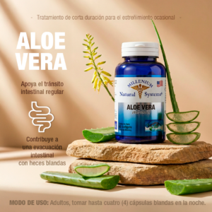 Aloe vera x 60 Softgels - Image 4