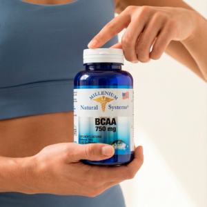 BCAA 750 mg x 120 Softgels - Image 2