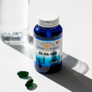 BE-HA-S&N x 60 Softgels - Image 2