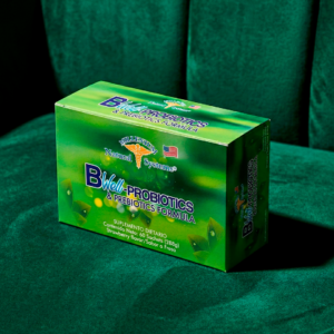 Bwell Probiotics & Prebiotics x 60 Sachets - Image 2