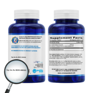 CLA 1000 mg x 90 Softgels - Image 3