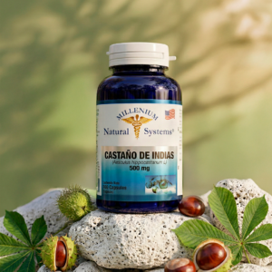 Castaño De Indias 500 mg x 100 Cápsulas - Image 2