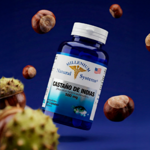 Castaño De Indias 500 mg x 60 Cápsulas - Image 2