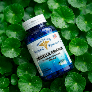 Centella Asiática 400 mg x 60 cápsulas - Image 2