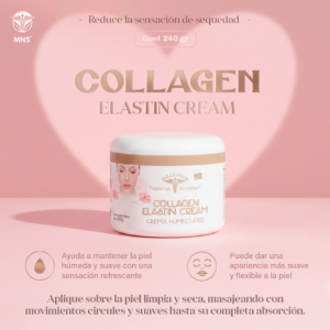 Collagen Elastin Cream x 8 Oz - Image 4