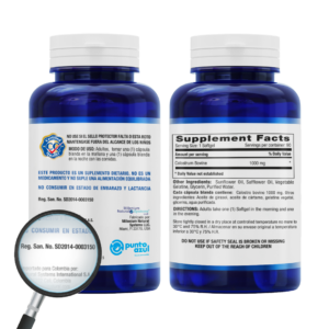 Colostrum 1000 mg x 90 Softgels - Image 3