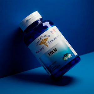 Folic  x 100 Softgels - Image 2