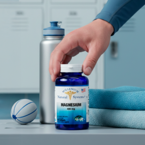 Magnesium 400 mg x 100 Softgels - Image 2