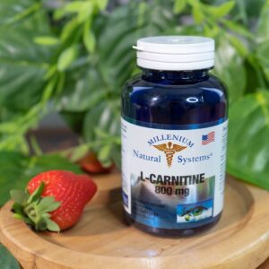 L-Carnitine 800 mg x 100 Softgels - Image 4