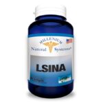 suplementos dietarios Lsina 60 softgels, Millenium Natural Systems