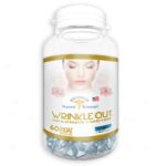 cosméticos wrinkle out 60 twist caps, Millenium natural systems