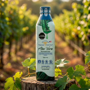 Aloe Vera + Fibra Prebiótica Drink 32 Oz - Image 2