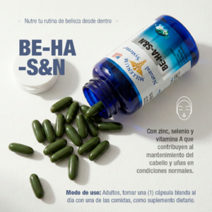 BE-HA-S&N x 60 Softgels - Image 4