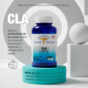 CLA 1000 mg x 90 Softgels - Image 4
