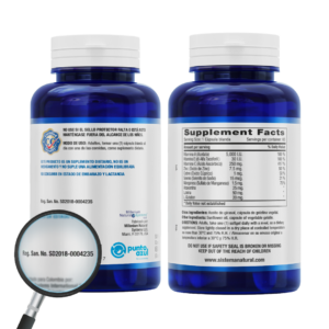 Antioxiplus Minerals x 60 Softgels - Image 3