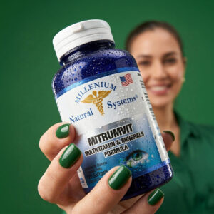 Mitrumvit x 120 Softgels - Image 5