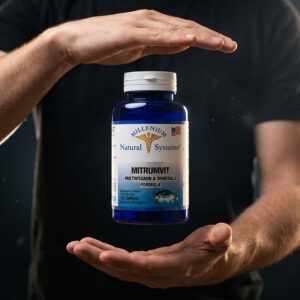 Mitrumvit x 120 Softgels - Image 2