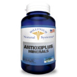 "suplementos dietarios antioxiplus minerals 60 softgels, Millenium Natural Systems