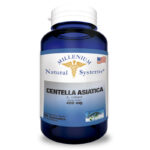 centella asiática x 60 softgels, fitoterapéuticos de Millenium Natural Systems