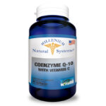 suplementos dietarios Coenzyme Q10 With Vitamin C 200 mg – 30 Softgels, Millenium Natural Systems