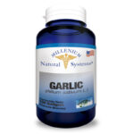 garlic 100 softgels, fitoterapéuticos de Millenium Natural Systems