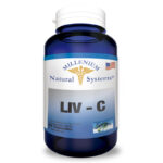 suplementos dietarios Liv – C 60 Cápsulas, Millenium Natural Systems
