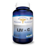 suplementos dietarios Liv – C 90 Cápsulas, Millenium Natural Systems