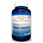 suplementos dietarios Neur Formula 100 Softgels, Millenium Natural Systems