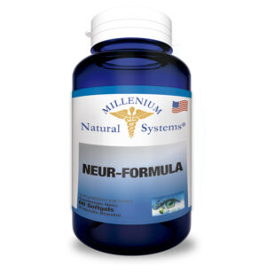 suplementos dietarios Neur Formula 60 Softgels, Millenium Natural Systems