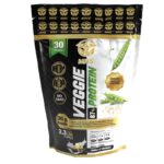 Alimento Veggie Protein sabor vainilla gourmet 2.3 lbs , Millenium Natural Systems