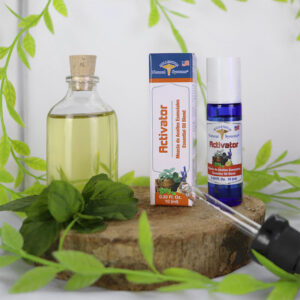 Activator Essencial Oil Blend 10 ml - Aceites esenciales - Millenium Natural Systems