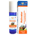 aceite esencial activator 10 ml, esencias florales de millenium natural systems