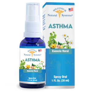 esencia floral asthma x 30 ml Millenium Natural Systems