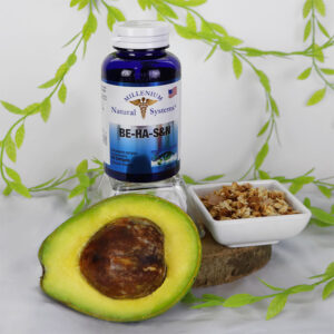 BE-HA-S&N x 60 Softgels -Suplemento dietario- Millenium Natural Systems