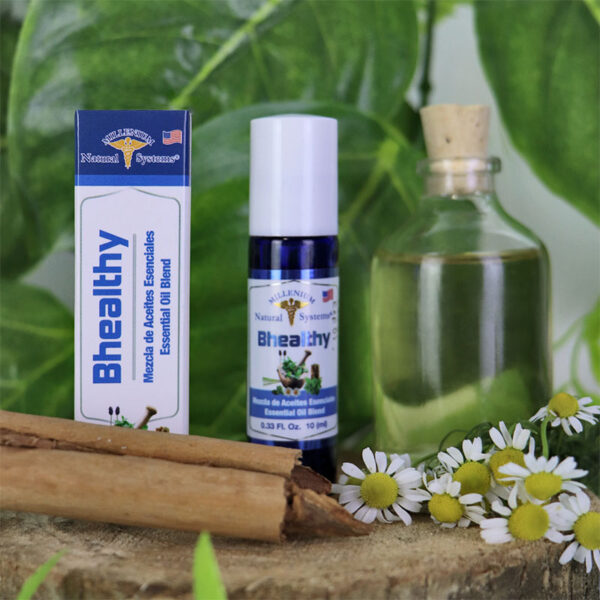 Bhealthy Essencial Oil Blend 10 ml -Aceite esencial - Millenium Natural Systems