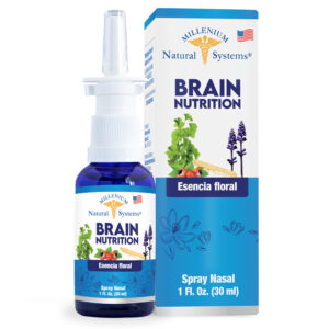 esencia floral brain nutrition x 30 ml Millenium Natural Systems