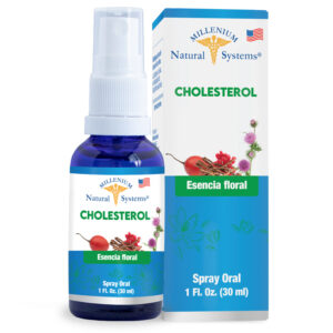 esencia floral Cholesterol x 30 ml Millenium Natural Systems