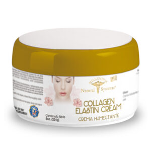 cosméticos collagen elastin cream x 8oz, Millenium Natural Systems