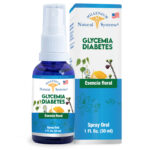 esencia floral Glycemia Diabetes x 30 ml Millenium Natural Systems