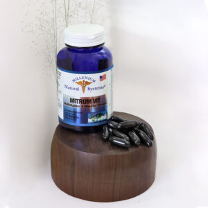 Mitrumvit x 120 Softgels - Suplemento dietario - Millenium Natural Systems