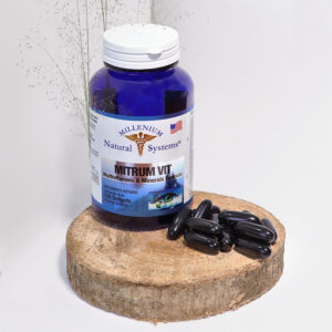 Mitrumvit x 120 Softgels - Suplemento dietario - Millenium Natural Systems
