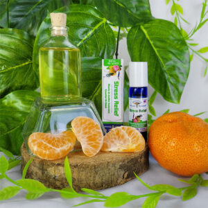 Stress Relief Essencial Oil Blend 10 ml - aceite esencial - Millenium Natural Systems