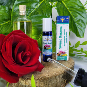 Sweet Dreams Essencial Oil Blend 10 ml -aceite esencial - Millenium Natural Systems